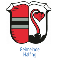 Logo Gemeinde Halfing