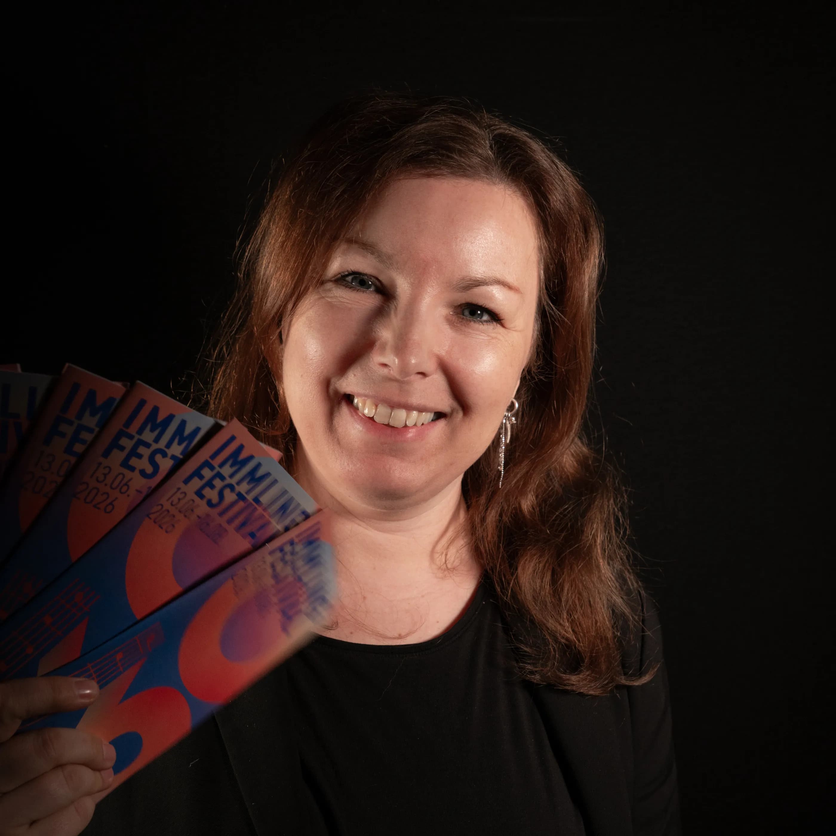 Leitung Marketing Alexandra Berghammer